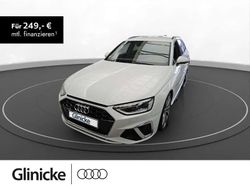 Ibisweiß Gebraucht 2021 Audi A4 S-Line Kombi | 23.980 € (Superpreis)
