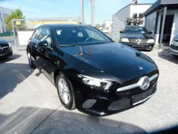 Schwarz Gebraucht 2018 Mercedes A200 Limousine | 15.900 € (Superpreis)