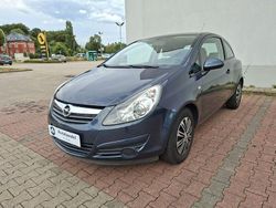 Blau Gebraucht 2008 Opel Corsa Edition Kleinwagen | 3.300 € (Fairer Preis)