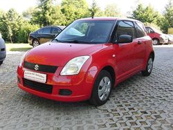 Rot Gebraucht 2006 Suzuki Swift Limousine | 2.600 €