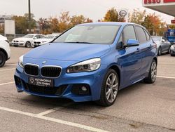 Blau Gebraucht 2017 BMW 225 M Sport Van / Kleinbus | 15.999 € (Guter Preis)