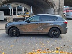 Grau Gebraucht 2023 Mazda CX-60 Homura-Line SUV | 39.500 € (Fairer Preis)