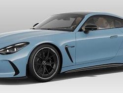 Blau Neu 2025 Mercedes AMG GT 63 AMG Coupé | 222.530 €