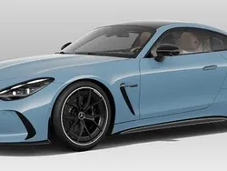 Blau Neu 2025 Mercedes AMG GT 63 AMG Coupé | 222.530 € (Teuer)