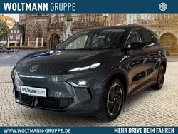 Blau Neu 2025 MG MG5 EV Luxury Kombi | 44.990 €