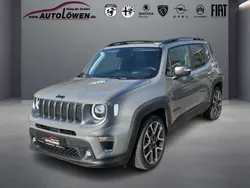 Grau Gebraucht 2022 Jeep Renegade SUV | 21.850 € (Fairer Preis)