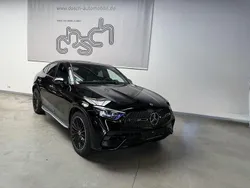 Schwarz Gebraucht 2025 Mercedes GLC300 AMG Coupé | 72.790 € (Fairer Preis)