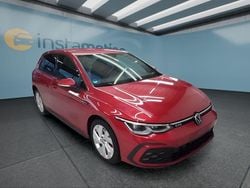 Rot Gebraucht 2024 VW Golf VIII GTD Kleinwagen | 33.599 € (Guter Preis)