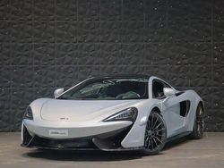 Silber Gebraucht 2018 McLaren 570GT | 159.900 €