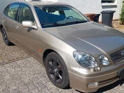 Beige Gebraucht 2002 Lexus GS300 Limousine | 7.500 €