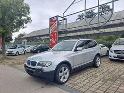 Silber Gebraucht 2004 BMW X3 Sport Line SUV | 4.950 € (Guter Preis)