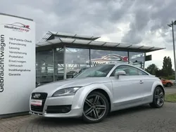 Silber metallic Gebraucht 2007 Audi TT Coupé | 10.990 € (Fairer Preis)