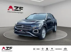 Schwarz Neu 2025 VW T-Roc Style SUV | 47.270 €