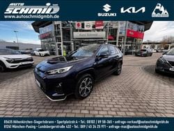 Blau Gebraucht 2024 Suzuki Across Comfort+ SUV | 41.990 € (Guter Preis)