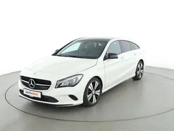 Weiß Gebraucht 2016 Mercedes CLA180 Shooting Brake Urban Kombi | 19.550 € (Fairer Preis)