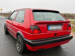 Rot Gebraucht 1991 VW Golf II GTI Kleinwagen | 13.800 €