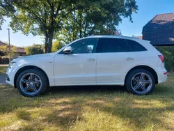 Weiß Gebraucht 2015 Audi Q5 Black Edition SUV | 24.999 € (Etwas zu teuer)