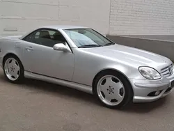 Mercedes SLK32 AMG