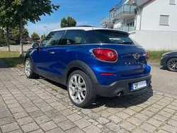 Blau Gebraucht 2013 Mini Cooper S Paceman SUV | 9.800 € (Guter Preis)