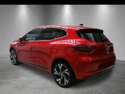 Rot Gebraucht 2021 Renault Clio V RS Line Kleinwagen | 15.000 €