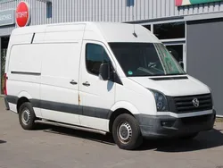 Weiß Gebraucht 2018 VW Crafter Van | 5.999 €