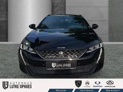Schwarz Gebraucht 2021 Peugeot 508 GT Kombi | 21.690 € (Fairer Preis)