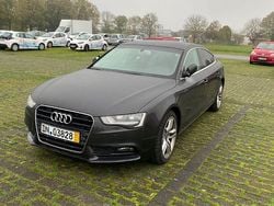 Schwarz Gebraucht 2013 Audi A5 Sportback Sport Kleinwagen | 10.900 € (Guter Preis)