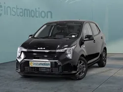 Schwarz Neu 2024 Kia Picanto Vision Kleinwagen | 17.890 € (Guter Preis)