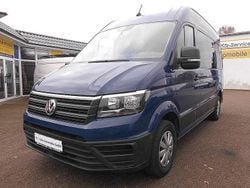 Blau Gebraucht 2019 VW Crafter Van | 20.990 € (Guter Preis)