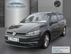 Grau Gebraucht 2019 VW Golf VII Join Kombi | 15.590 € (Guter Preis)