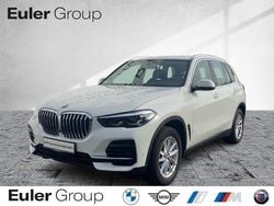 Weiss Gebraucht 2022 BMW X5 Sport Line SUV | 46.977 € (Superpreis)