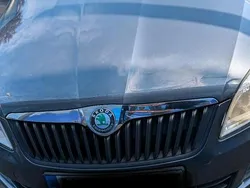 Grau Gebraucht 2010 Skoda Fabia Kombi | 4.666 €