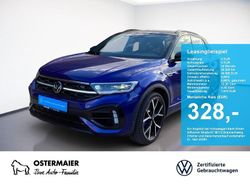 Blau Gebraucht 2025 VW T-Roc Style SUV | 45.400 € (Guter Preis)