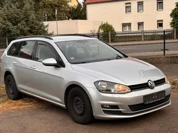 Silber Gebraucht 2014 VW Golf VII Kombi | 4.000 € (Guter Preis)