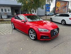 Rot Gebraucht 2018 Audi A5 Sportback S-Line Kleinwagen | 21.990 € (Fairer Preis)