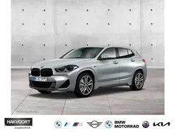 Brooklyn grau Gebraucht 2022 BMW X2 M Sport SUV | 28.970 € (Fairer Preis)