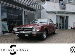 Rot Gebraucht 1984 Mercedes SL380 Cabrio | 17.950 €