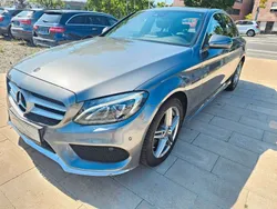 Grau Gebraucht 2017 Mercedes C200 AMG Limousine | 21.950 € (Fairer Preis)