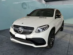 Weiß Gebraucht 2019 Mercedes GLE43 AMG AMG line Coupé | 54.950 €