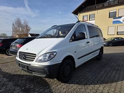 Weiß Gebraucht 2006 Mercedes Vito Van / Kleinbus | 2.450 € (Superpreis)