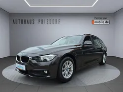 Braun Gebraucht 2017 BMW 320 Performance Kombi | 15.450 € (Fairer Preis)