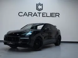 Schwarz Gebraucht 2023 Porsche Cayenne Turbo GT SUV | 139.900 €