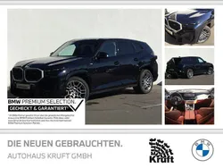 M carbonschwarz Gebraucht 2024 BMW XM Comfort Edition SUV | 102.488 €