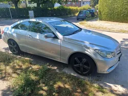 Silber Gebraucht 2009 Mercedes E250 Coupé | 9.999 €