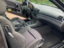 Schwarz Gebraucht 2002 BMW 325 Sport Line Coupé | 6.350 € (Guter Preis)