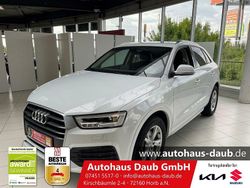 Weiß Gebraucht 2018 Audi Q3 Sport SUV | 24.970 € (Guter Preis)