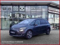 Grau Gebraucht 2015 Citroën Grand C4 Picasso Exclusive Van / Kleinbus | 10.280 € (Fairer Preis)