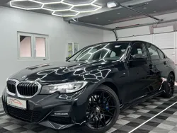 Black sapphire metallic Gebraucht 2019 BMW 330 M Sport Limousine | 31.950 € (Teuer)