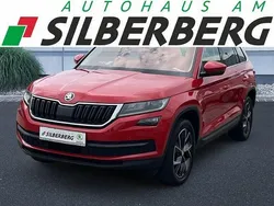 Rot Gebraucht 2019 Skoda Kodiaq Style SUV | 25.949 € (Guter Preis)