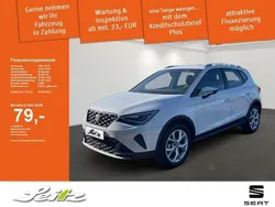 Weiß Gebraucht 2023 Seat Arona FR SUV | 19.948 € (Guter Preis)